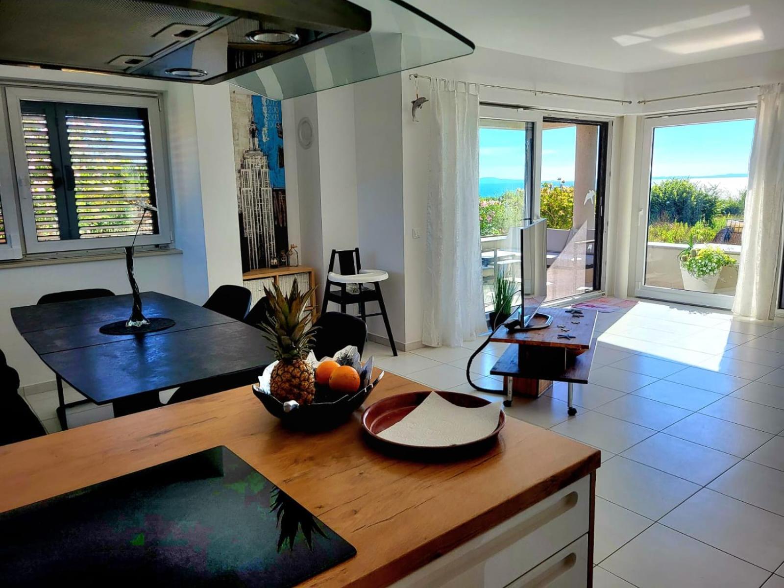 Malo Ferienvilla Privlaka, Pool, Boje, Wi-Fi, Wallbox Privlaka  Bagian luar foto